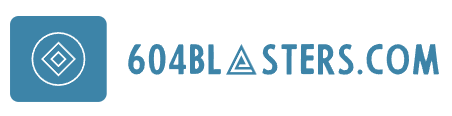 604Blasters Logo